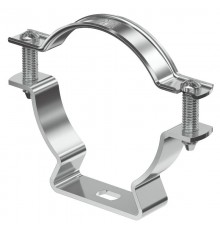 Крепежная скоба дистанционная 53-63 мм (с продольным отверстием) из алюминия  1362838  OBO Bettermann