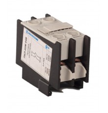 ПКЛ-02М О4 Б, 0з+2р, 16А, IP20, приставка контактная  (ЭТ)  ET518300  Электротехник