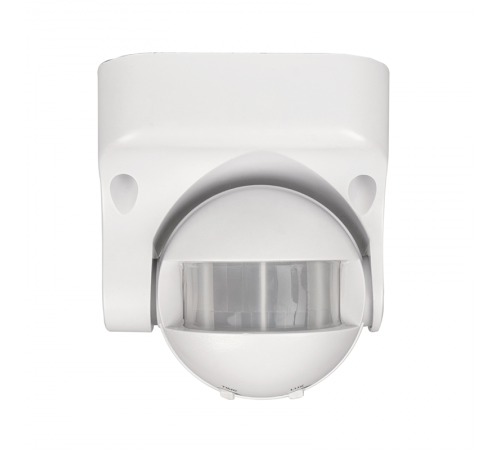 Датчик движения PMS-IR 009 1200Вт 180° 12м WH IP44  .5012912  Jazzway