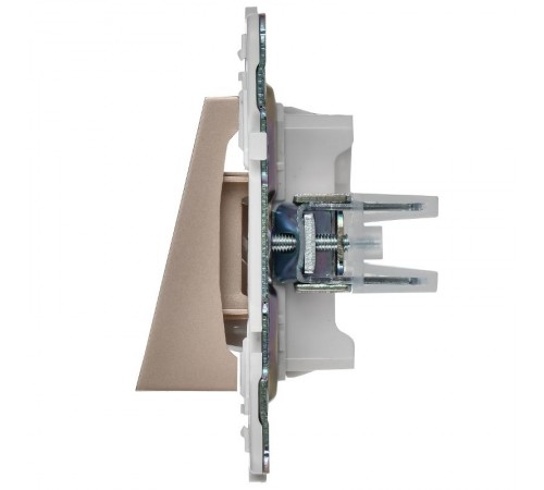 SKANDY Вывод кабеля SK-O01Sa песочный  SK-VK10-0-K98  IEK