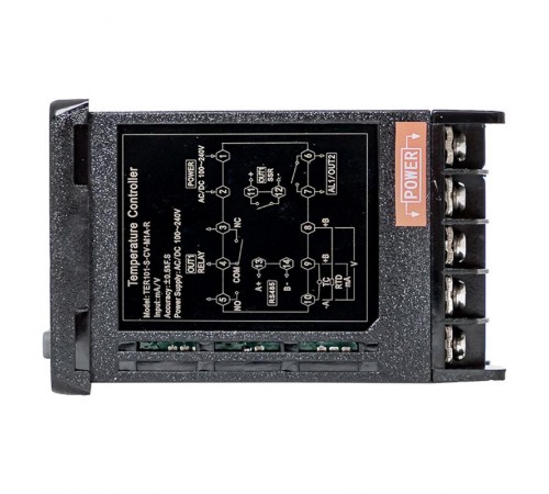 Измеритель-регулятор  TER101-S-CV-M1A-R   EKF