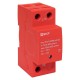 Устройство защиты от импульсных перенапряжений Класс 1 Iimp 25kA (10/350s) 1P  spd-t1-1p  EKF