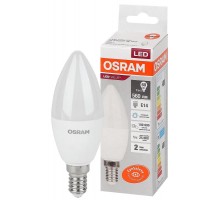 Лампа светодиодная LED Value CL- B 7W/865 230V E14 10X1  4058075579033  OSRAM