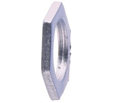 Гайка LNB/PG16, латунь, никелированная, резьба PG16, 10 шт. в пачке  7TCA296050R0318  ABB