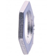 Гайка LNB/PG29, латунь, никелированная, резьба PG29, 10 шт. в пачке  7TCA296050R0320  ABB