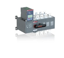 Реверсивный рубильник OTM630E4C8D230C 4-полюсный с блоком АВР OMD800  1SCA108453R1001  ABB