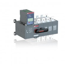 Реверсивный рубильник OTM630E4C8D230C 4-полюсный с блоком АВР OMD800  1SCA108453R1001  ABB