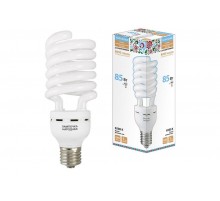 Лампа энергосберегающая КЛЛ  85Вт Е40 865 cпираль НЛ-HS  SQ0347-0045  TDM