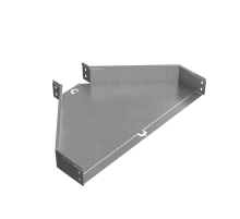 Переходник центральный 80х150-600 мм "ПЛЮС" HD  PDplus80-150-600-C HD   КМ-профиль