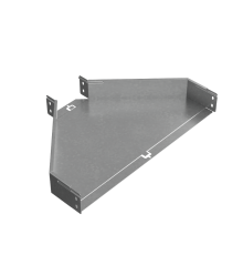 Переходник центральный 80х150-600 мм "ПЛЮС" HD  PDplus80-150-600-C HD   КМ-профиль