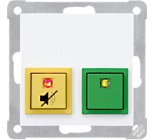 модуль для системы экстренного вызова NRSLS0834DZEWW Jung