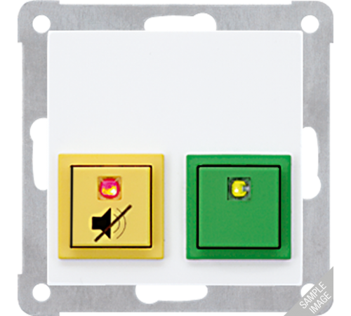 модуль для системы экстренного вызова NRSLS0834DZEWW Jung