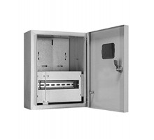 ЩРУ 1Н6/2 У2 IP54 290х190х140, щит распределительно-учётный навесной  (ЭТ)  ET529885  Электротехник