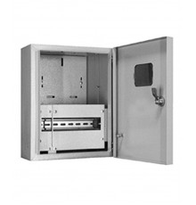 ЩРУ 1Н6/2 У2 IP54 290х190х140, щит распределительно-учётный навесной  (ЭТ)  ET529885  Электротехник