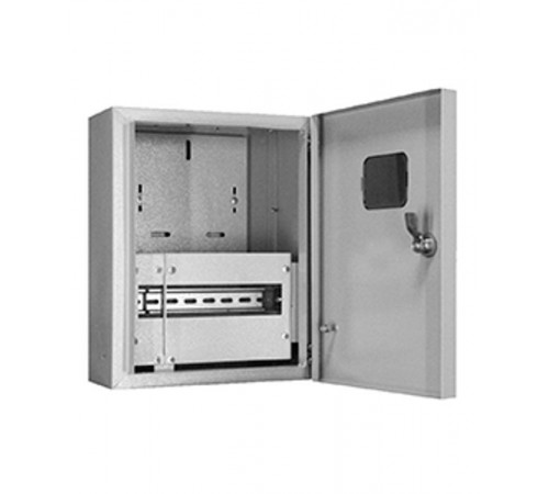 ЩРУ 1Н6/2 У2 IP54 290х190х140, щит распределительно-учётный навесной  (ЭТ)  ET529885  Электротехник