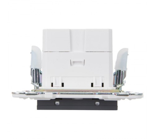 SKANDY Розетка USB A+C 3,1А SK-R14T титан  SK-U22-D31-K48  IEK