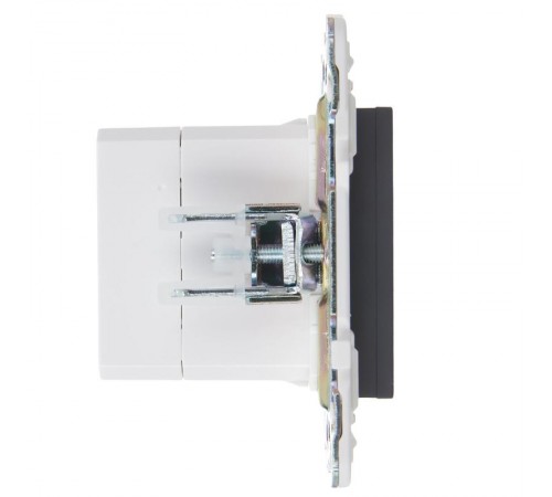 SKANDY Розетка USB A+C 3,1А SK-R14T титан  SK-U22-D31-K48  IEK