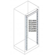 Рама 19 дюймов фиксированная 38HE 1800x600мм  EG1800  ABB