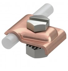 Зажим крепежный для прутка  * (324 S-CU)  5326338  OBO Bettermann