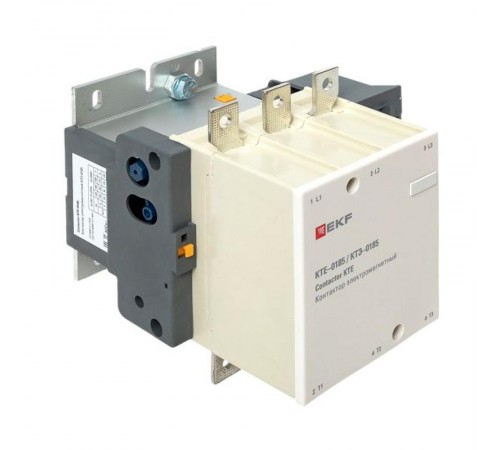 Контактор КТЭ 185А 230В NO EKF PROxima  ctr-b-185  EKF