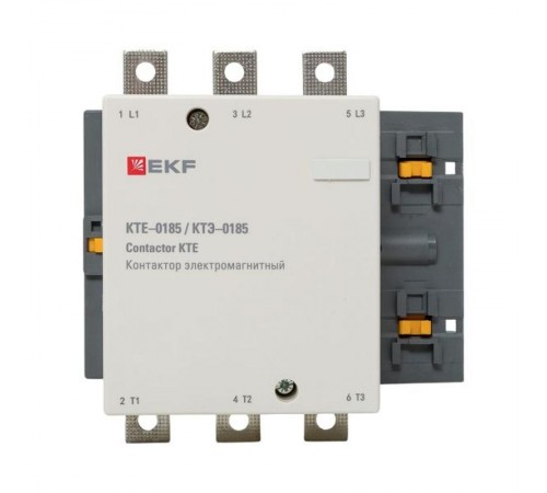 Контактор КТЭ 185А 230В NO EKF PROxima  ctr-b-185  EKF