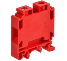 ARMAFIX Клемма винтовая CTS 25мм2 красная  AF-CT10-00-K04-025  IEK