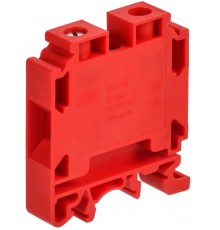ARMAFIX Клемма винтовая CTS 25мм2 красная  AF-CT10-00-K04-025  IEK
