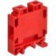 ARMAFIX Клемма винтовая CTS 25мм2 красная  AF-CT10-00-K04-025  IEK