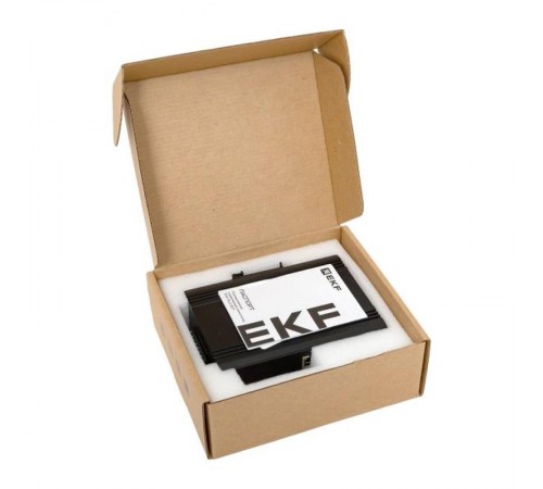 Промышленный управляемый коммутатор уровня L2 ML2-8GT, 8 портов 10/100/1000Base-T(X) RJ45, монтаж на динрейку TSX TSX-ML2-8GTEKF