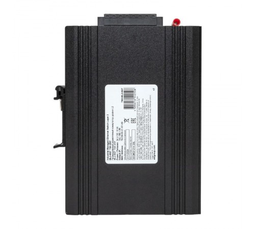 Промышленный управляемый коммутатор уровня L2 ML2-8GT, 8 портов 10/100/1000Base-T(X) RJ45, монтаж на динрейку TSX TSX-ML2-8GTEKF