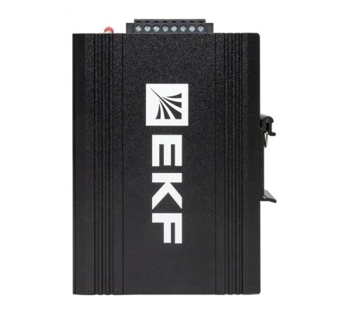 Промышленный управляемый коммутатор уровня L2 ML2-8GT, 8 портов 10/100/1000Base-T(X) RJ45, монтаж на динрейку TSX TSX-ML2-8GTEKF