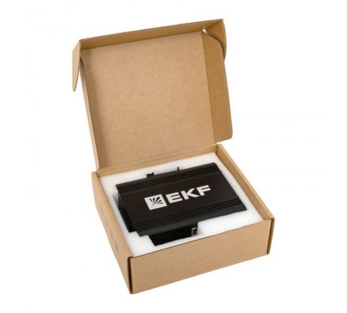 Промышленный управляемый коммутатор уровня L2 ML2-8GT, 8 портов 10/100/1000Base-T(X) RJ45, монтаж на динрейку TSX TSX-ML2-8GTEKF