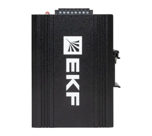 Промышленный управляемый коммутатор уровня L2 ML2-8GT, 8 портов 10/100/1000Base-T(X) RJ45, монтаж на динрейку TSX TSX-ML2-8GTEKF