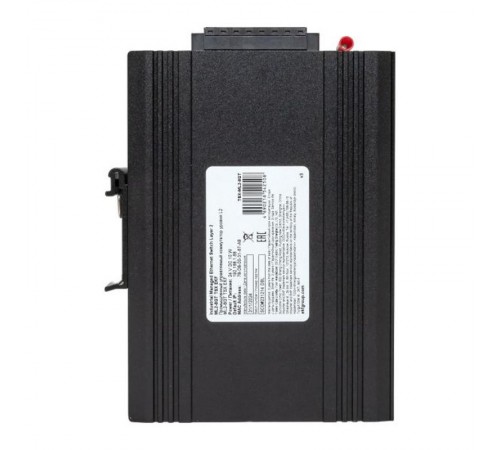 Промышленный управляемый коммутатор уровня L2 ML2-8GT, 8 портов 10/100/1000Base-T(X) RJ45, монтаж на динрейку TSX TSX-ML2-8GTEKF