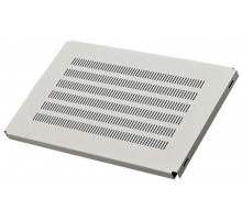 Полка WZ-5841-15-00-011 483 x 800 mm (до 100 кг), цвет серый (RAL 7035) (аналог WZ-S284-00-23-011)  54607  Zpas