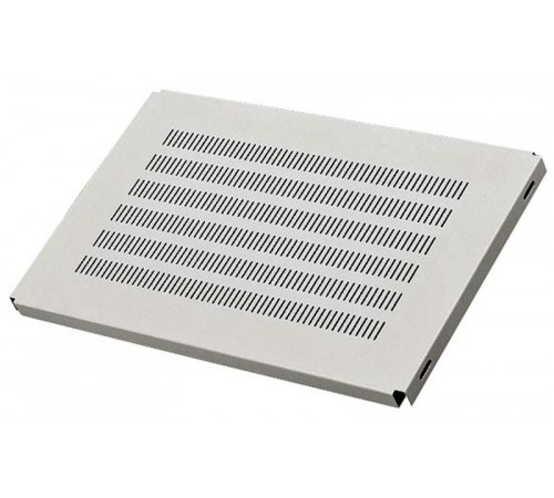 Полка WZ-5841-15-00-011 483 x 800 mm (до 100 кг), цвет серый (RAL 7035) (аналог WZ-S284-00-23-011)  54607  Zpas