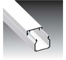 Кабельный канал LHD 20X20 (TD) (Цвет Темное дерево)  LHD 20X20_TD  Kopos