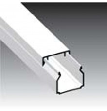 Кабельный канал LHD 20X20 (I1) (Цвет Береза розовая ламинирование пленкой)  LHD 20X20_I1  Kopos