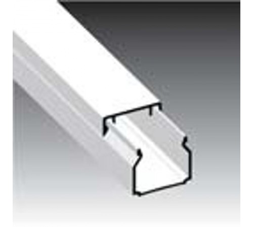 Кабельный канал LHD 20X20 (TD) (Цвет Темное дерево)  LHD 20X20_TD  Kopos