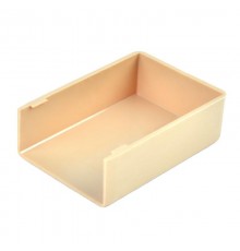 Заглушка LHD 40X20 8631 (I1) (Цвет Береза розовая)   8631_I1  Kopos