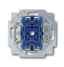 Механизм 1-клавишного, 2-полюсного выключателя, 16А 250В  1012-0-2193   2CKA001012A2193  ABB