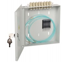 кросс наст. укомплектованный: SC (Simplex) 4шт;  (OM3)  FOBX8-N-4SCUS03  ITK