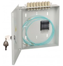 кросс наст. укомплектованный: SC (Simplex) 4шт;  (OM2)  FOBX8-N-4SCUS50  ITK