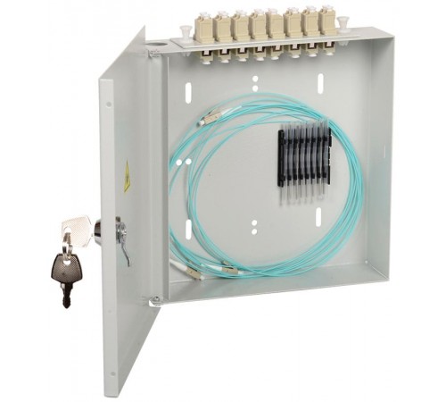 кросс наст. укомплектованный: SC (Simplex) 4шт;  (OM3)  FOBX8-N-4SCUS03  ITK