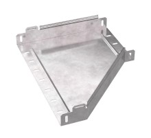 Переходник левый Стандарт 400х200х50  PR16.10795  Промрукав