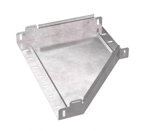 Переходник левый Стандарт 400х200х50  PR16.10795  Промрукав