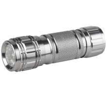 Фонарь универсальный 9xLED 3хААА SD9 алюминиевый  C0027216  ЭРА