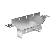 Ответвитель вертикальный Стандарт INOX (AISI 304) 200х80  PR16.2545  Промрукав