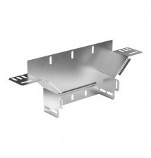 Ответвитель вертикальный Стандарт INOX (AISI 304) 200х80  PR16.2545  Промрукав