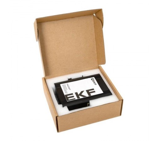 Промышленный управляемый коммутатор уровня L2 TSX-ML2-2GX/SFP-8GT, 2 порта 1000Base-X SFP, 8 портов 10/100/1000Base-T(X) RJ45, монтаж на динрейку TSX 